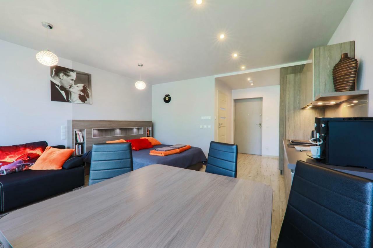 Apartment Sloneczny Grodek 51 Gródek Nad Dunajcem Exterior foto