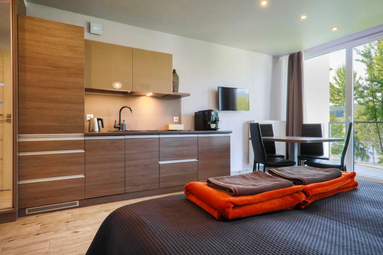Apartment Sloneczny Grodek 51 Gródek Nad Dunajcem Exterior foto
